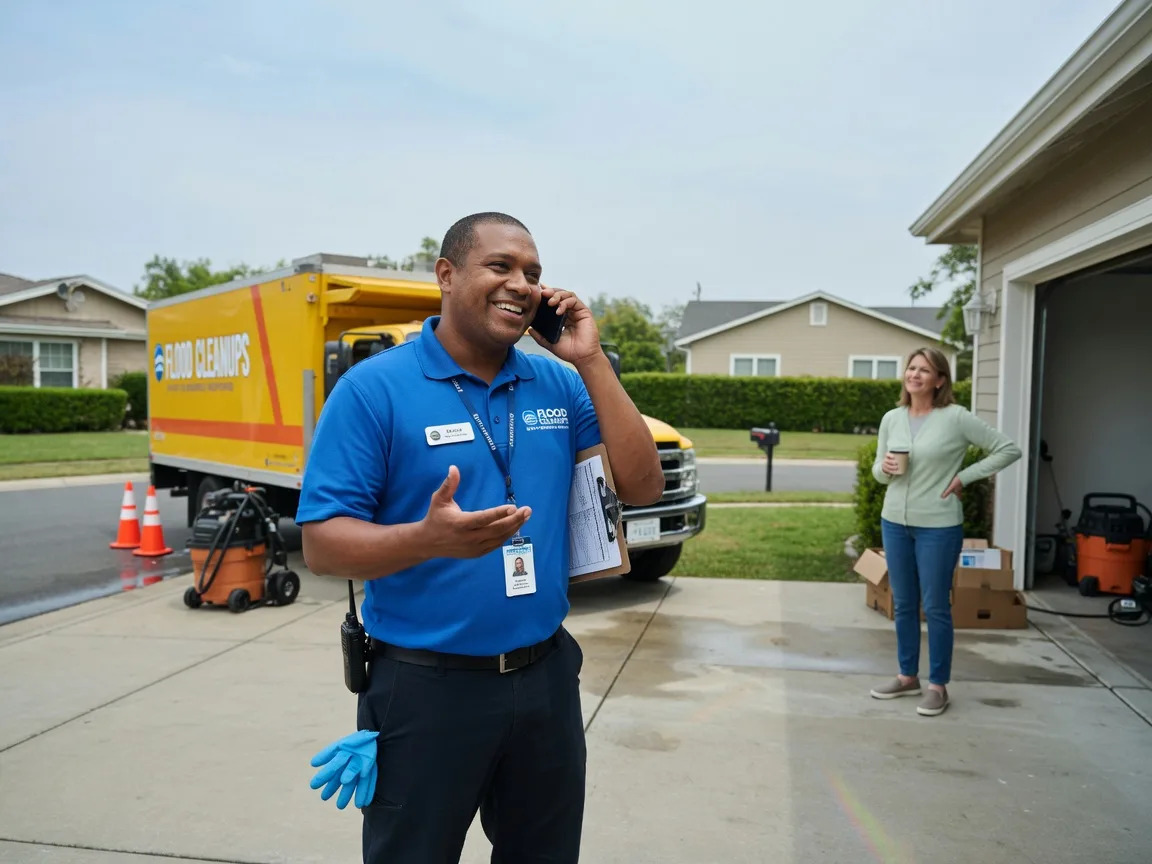 Water Damage Restoration Saraland, AL FAQs